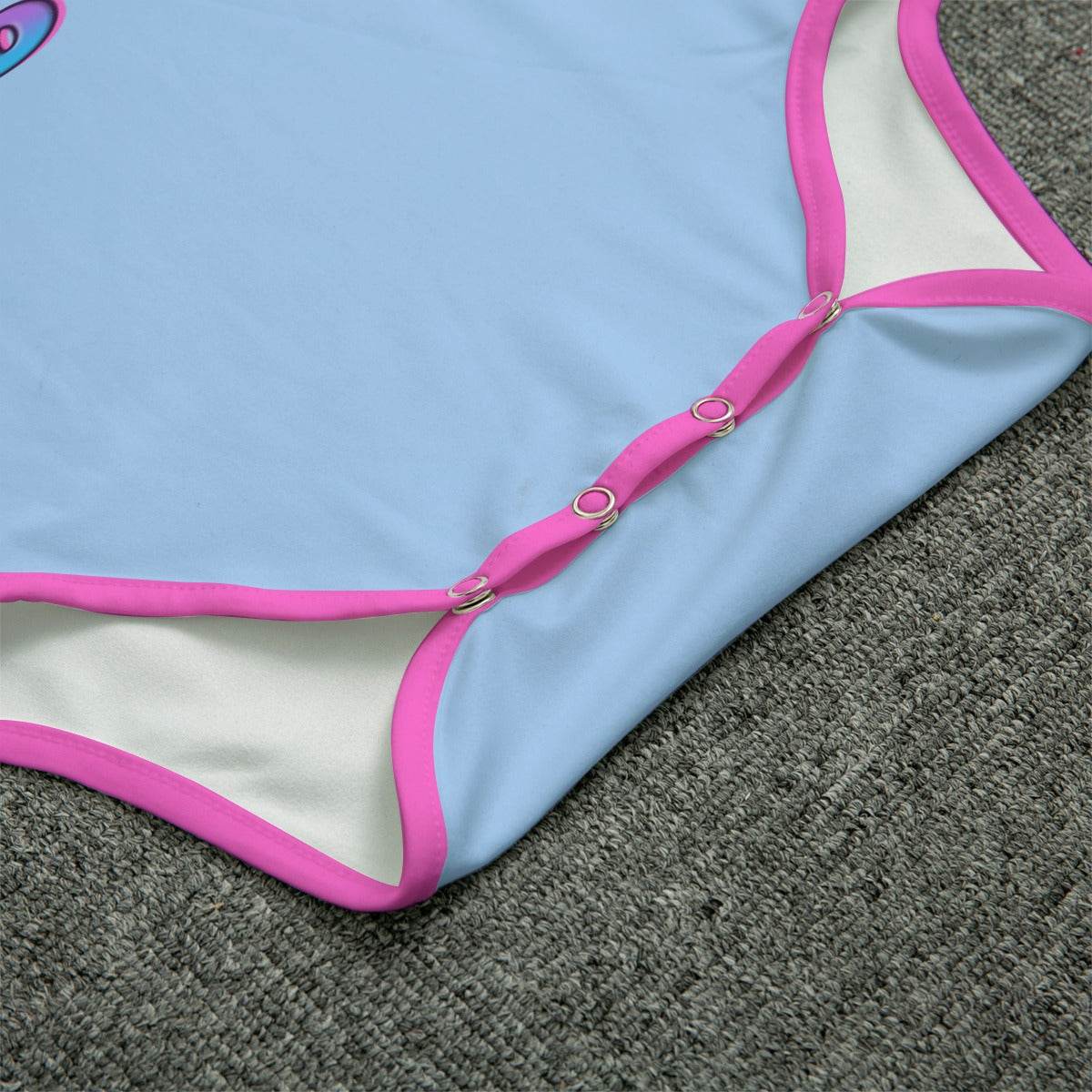 Dead Inside Adult Unisex SnappieSuit - Puppy's Aesthetics