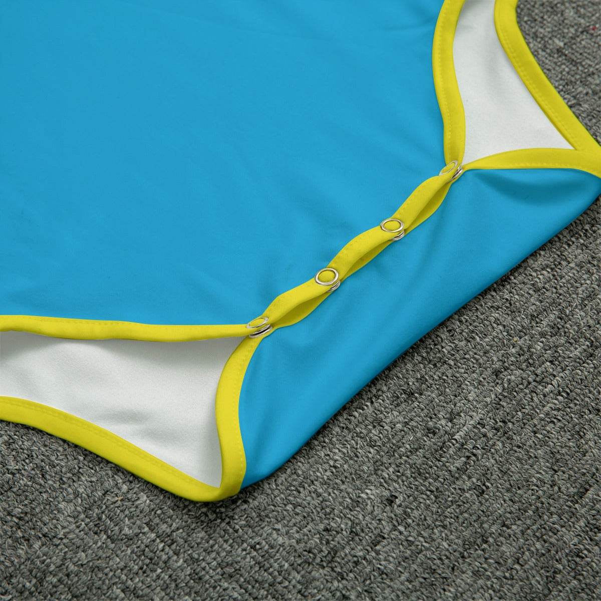 Diapered Princess Adult Unisex SnappieSuit - Puppy's Aesthetics