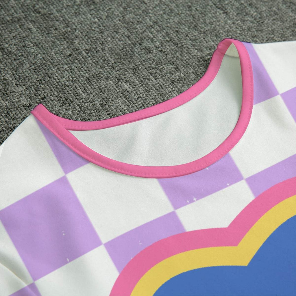 Dream Pop Adult Unisex SnappieSuit - Puppy's Aesthetics