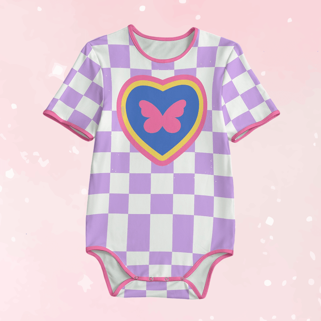 Dream Pop Adult Unisex SnappieSuit - Puppy's Aesthetics