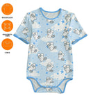 Dreamy Bun Adult Unisex SnappieSuit - Puppy's Aesthetics