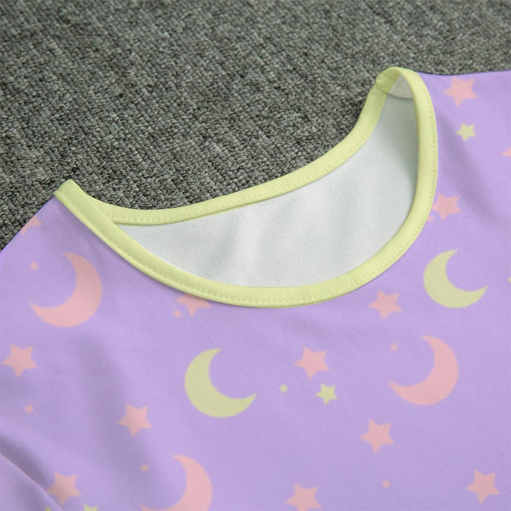 Dreamy Moonlight Adult Unisex SnappieSuit - Puppy's Aesthetics