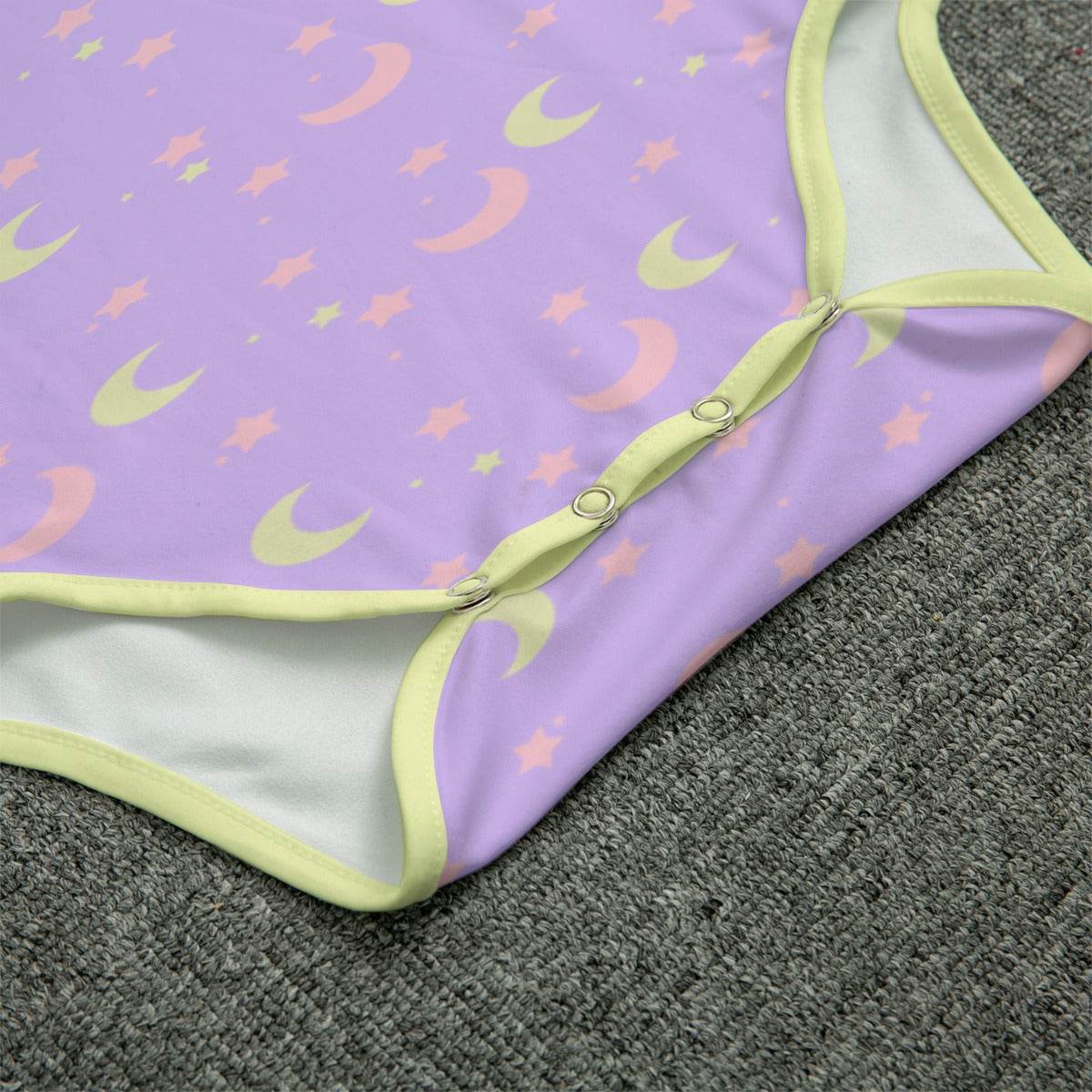 Dreamy Moonlight Adult Unisex SnappieSuit - Puppy's Aesthetics