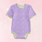 Dreamy Moonlight Adult Unisex SnappieSuit - Puppy's Aesthetics