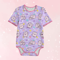 Dreamy Puff Adult Unisex SnappieSuit - Puppy's Aesthetics