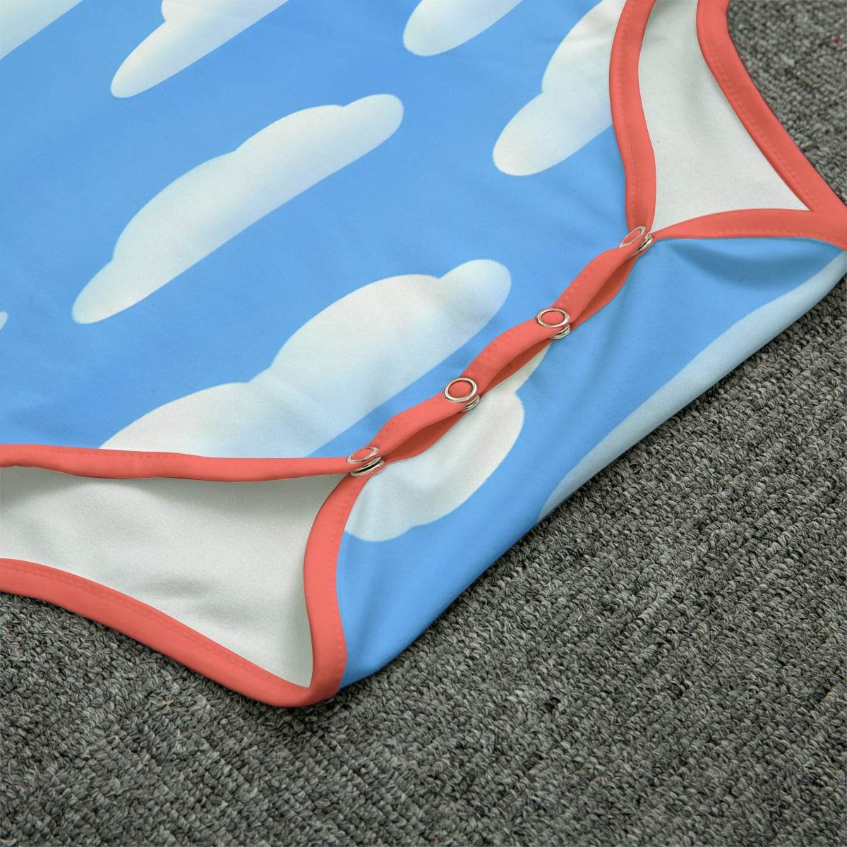 Dreamy Skies Adult Unisex SnappieSuit - Puppy's Aesthetics