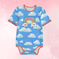 Dreamy Skies Adult Unisex SnappieSuit - Puppy's Aesthetics