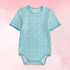 Dreamy Stars Adult Unisex SnappieSuit - Puppy's Aesthetics