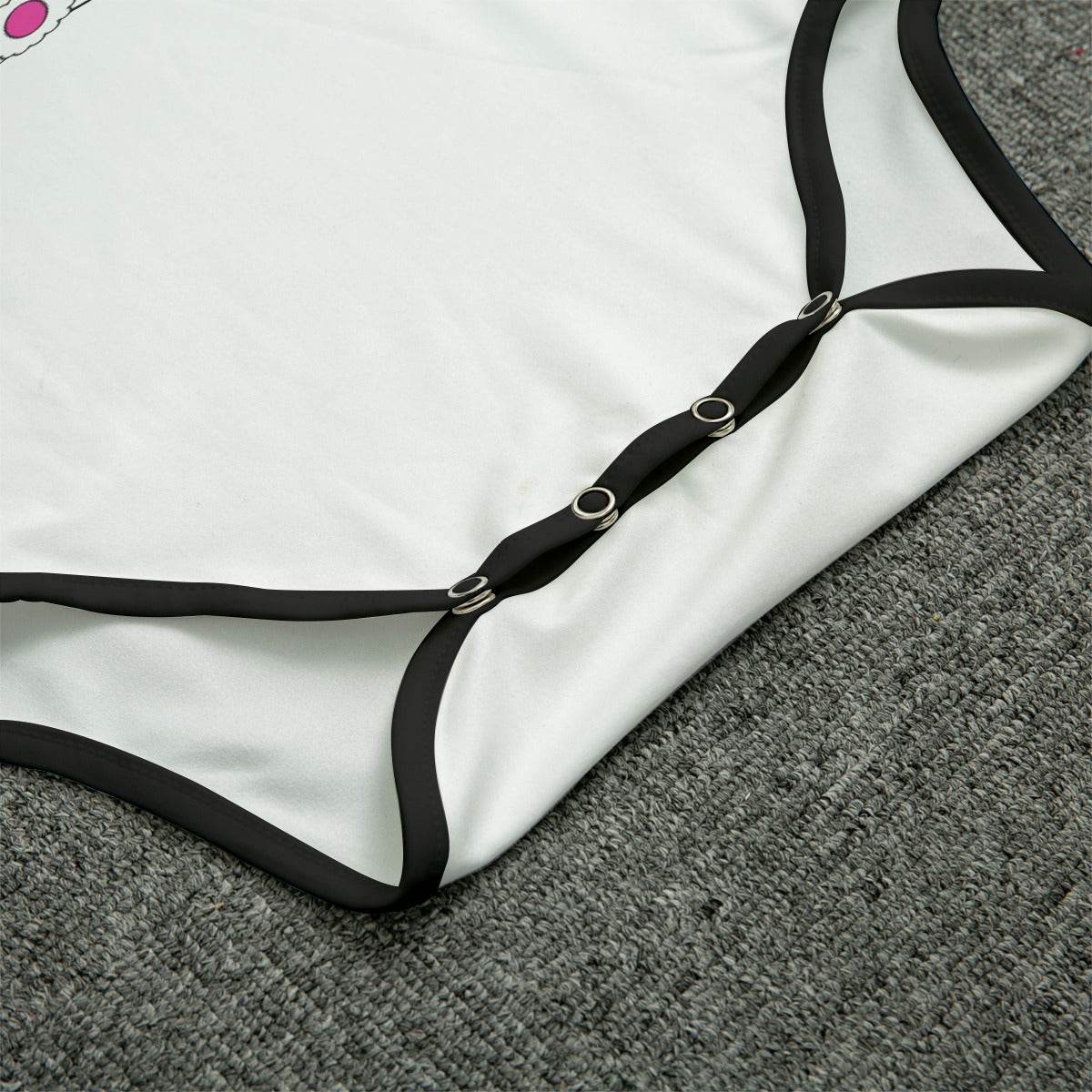 Emo Baby Adult Unisex SnappieSuit - Puppy's Aesthetics