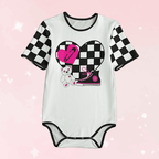 Emo Baby Adult Unisex SnappieSuit - Puppy's Aesthetics
