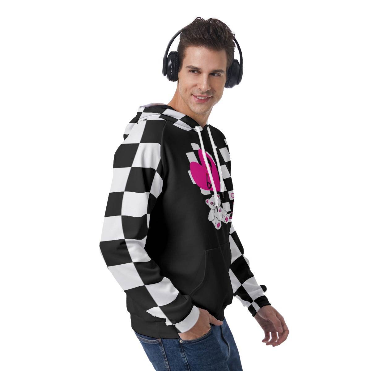 Emo Baby Unisex Hoodie - Puppy's Aesthetics