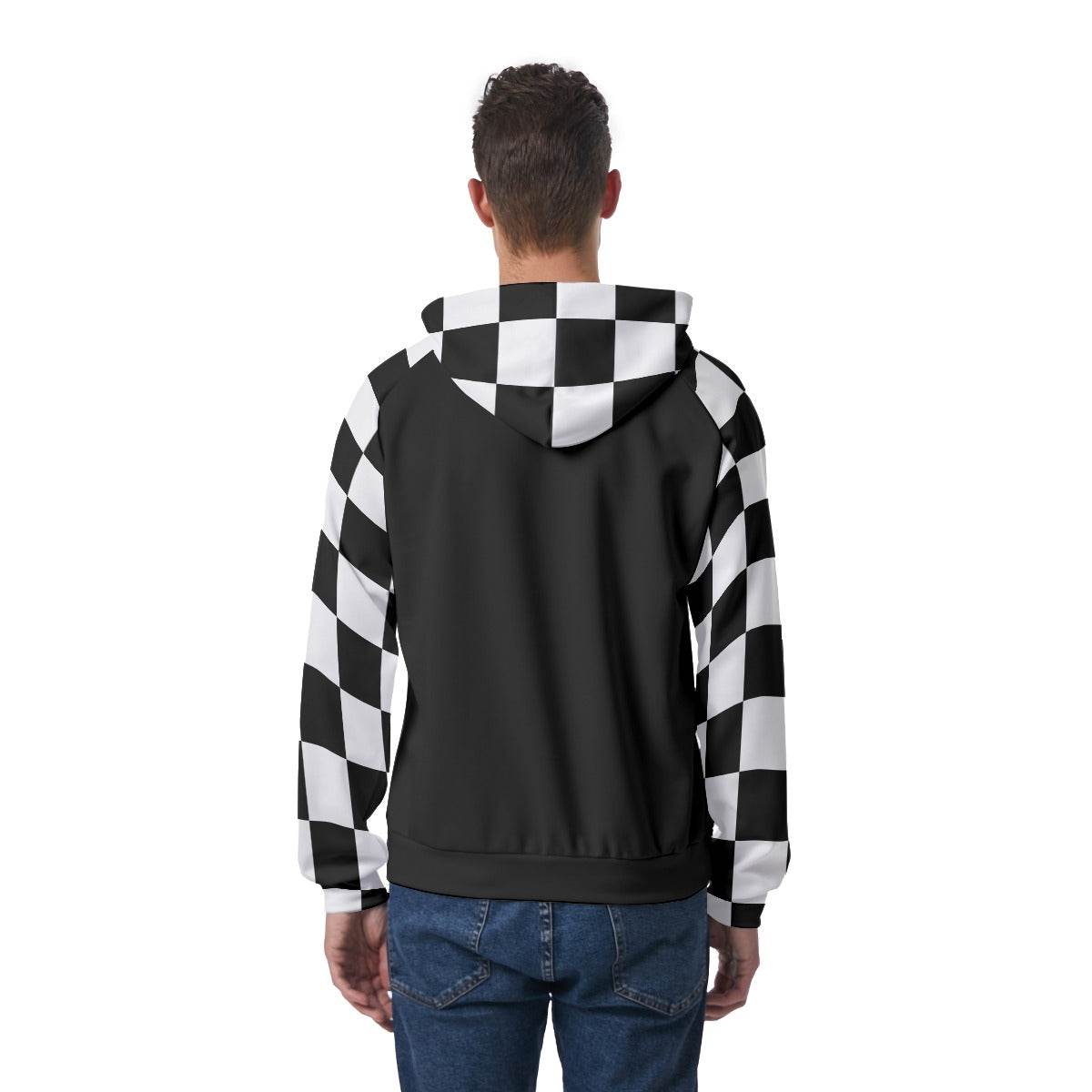 Emo Baby Unisex Hoodie - Puppy's Aesthetics