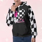 Emo Baby Unisex Hoodie - Puppy's Aesthetics