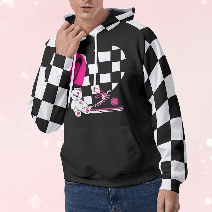 Emo Baby Unisex Hoodie - Puppy's Aesthetics