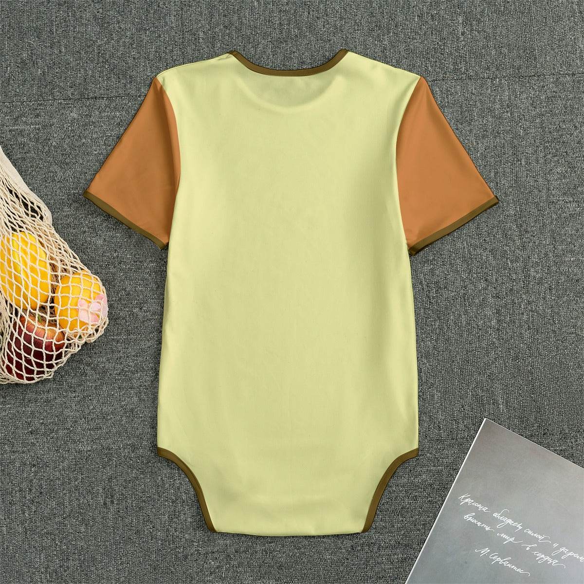 Giraffe Plushie Adult Unisex SnappieSuit - Puppy's Aesthetics