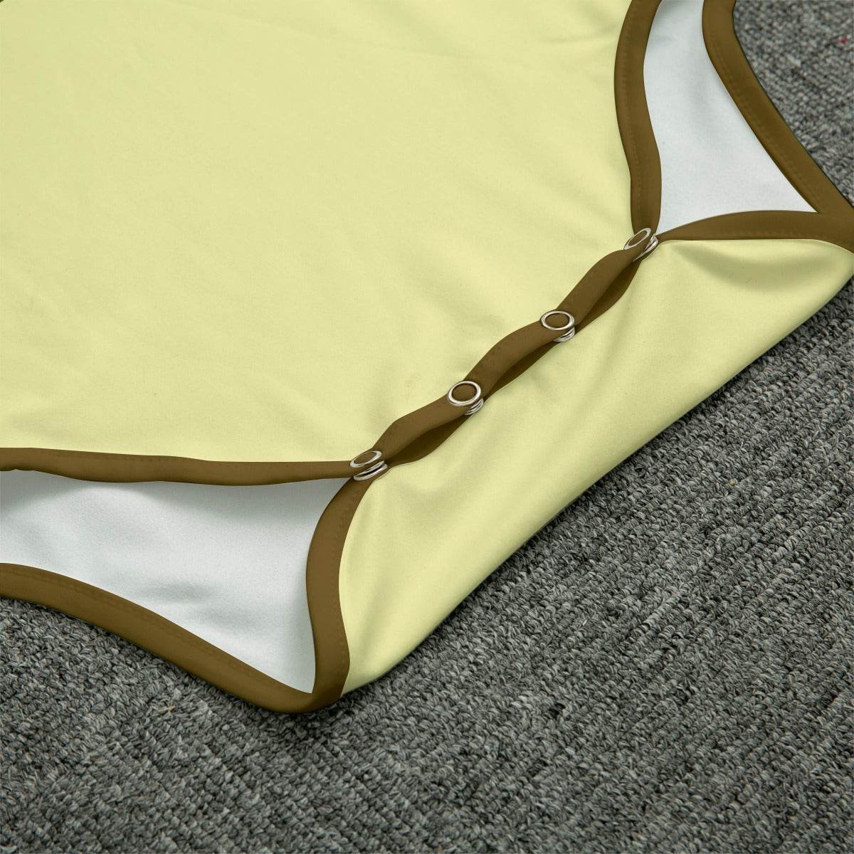 Giraffe Plushie Adult Unisex SnappieSuit - Puppy's Aesthetics