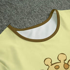 Giraffe Plushie Adult Unisex SnappieSuit - Puppy's Aesthetics