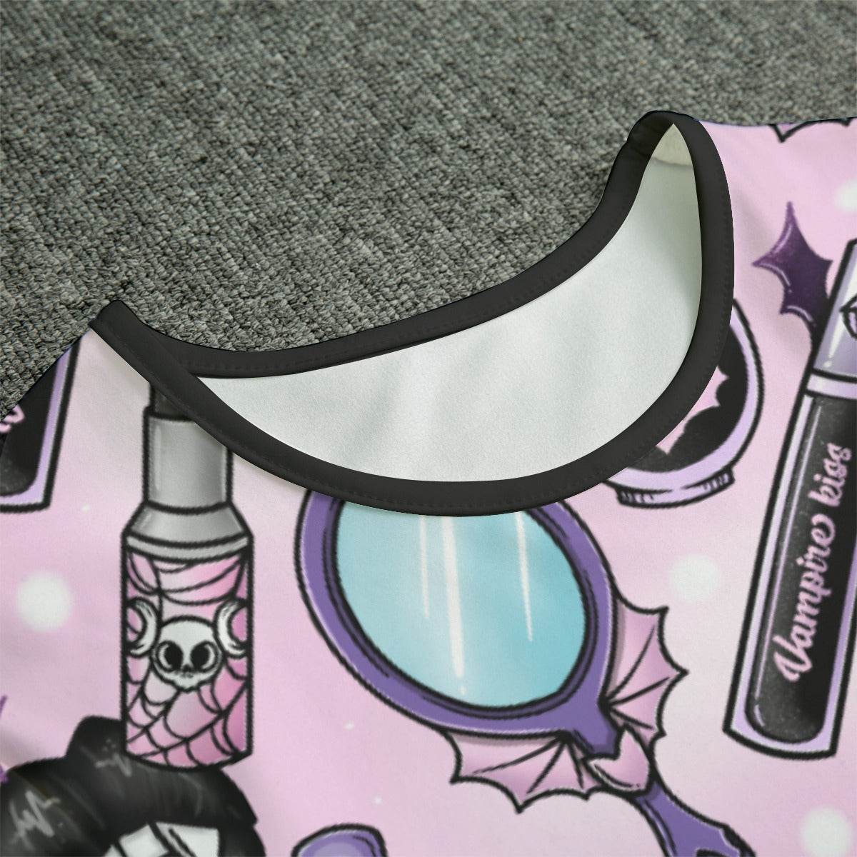 Glam Goth Adult Unisex SnappieSuit - Puppy's Aesthetics