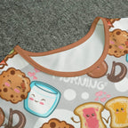 Good Morning Adult Unisex Onesie - Puppy's Aesthetics