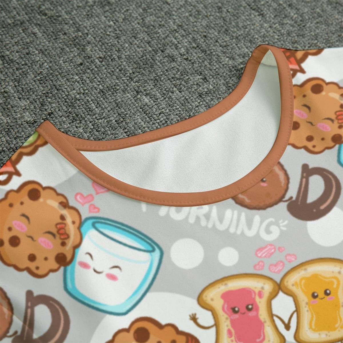 Good Morning Adult Unisex Onesie - Puppy's Aesthetics