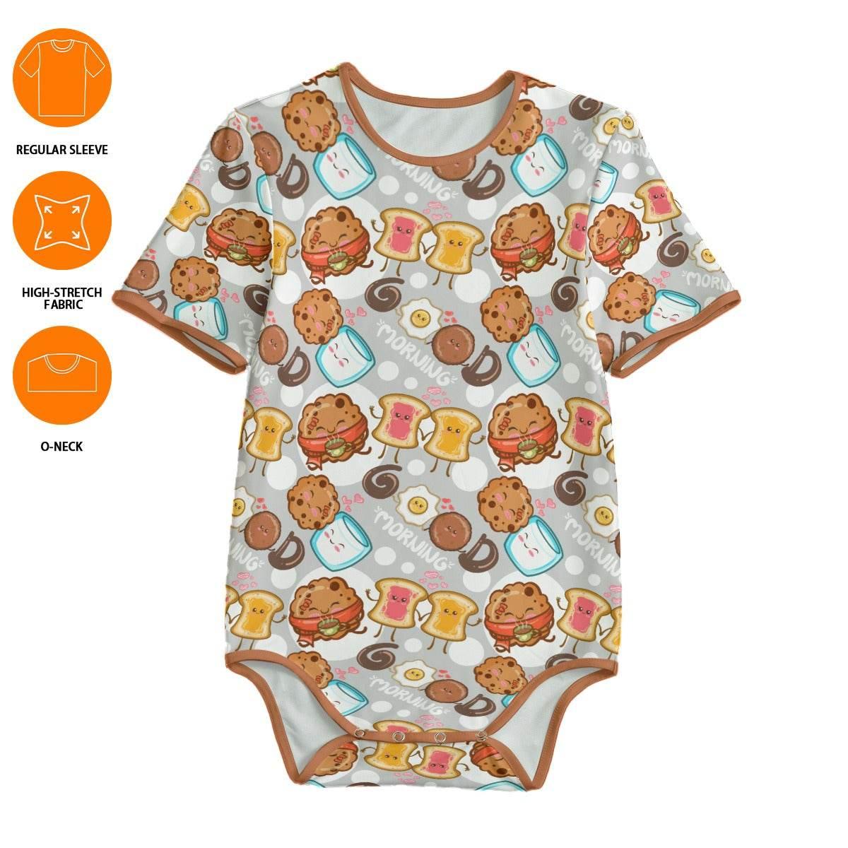 Good Morning Adult Unisex CuddleSuit - Puppy's Aesthetics