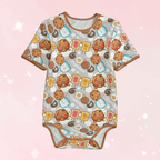 Good Morning Adult Unisex Onesie - Puppy's Aesthetics