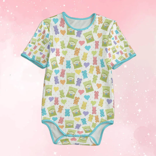 Gummy Bears Adult Unisex CuddleSuit - Puppy's Aesthetics