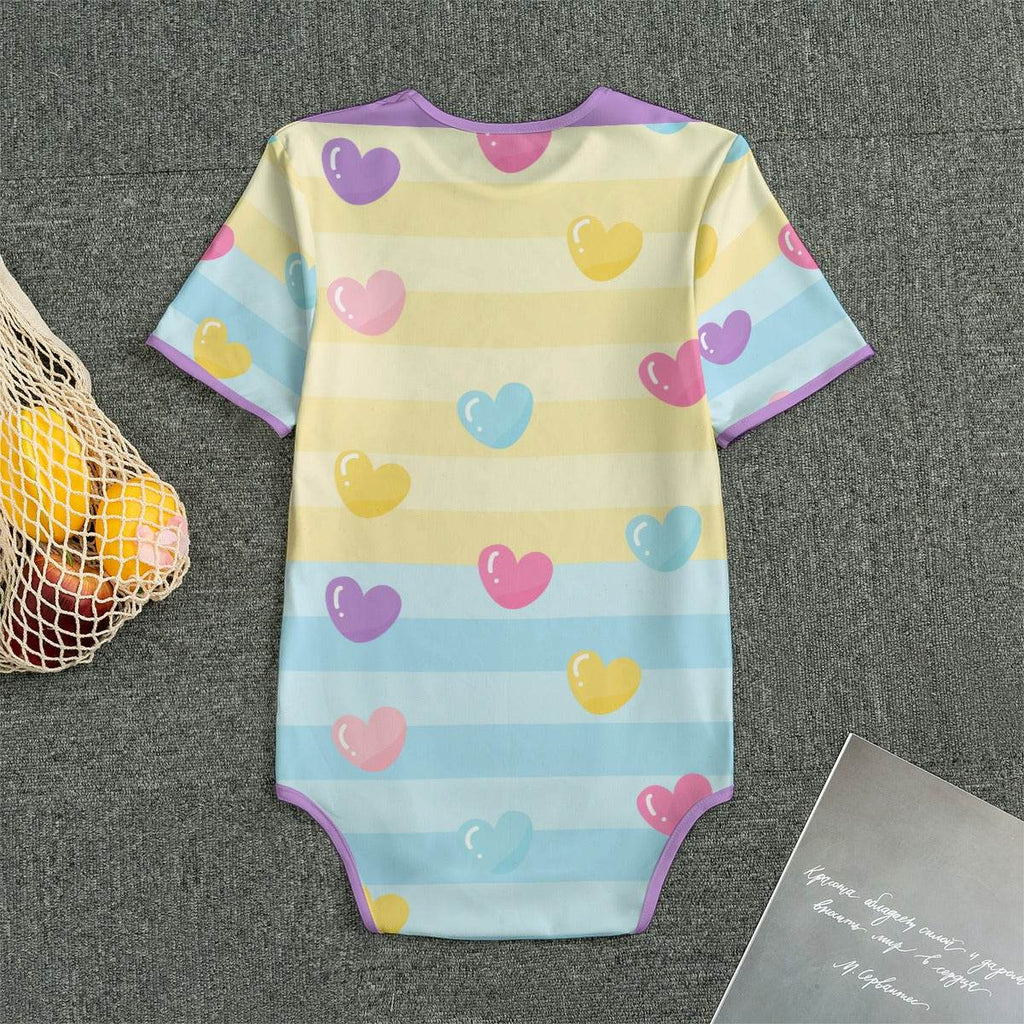 Heartlight Hugs Adult Unisex SnappieSuit - Puppy's Aesthetics