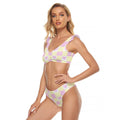 Heartsy Tootsie Splash Kini - Puppy's Aesthetics