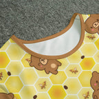 Honey Paw Adult Unisex SnappieSuit - Puppy's Aesthetics