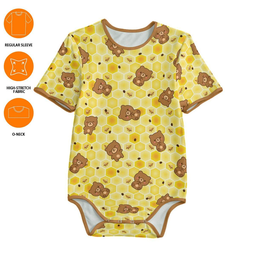 Honey Paw Adult Unisex SnappieSuit - Puppy's Aesthetics