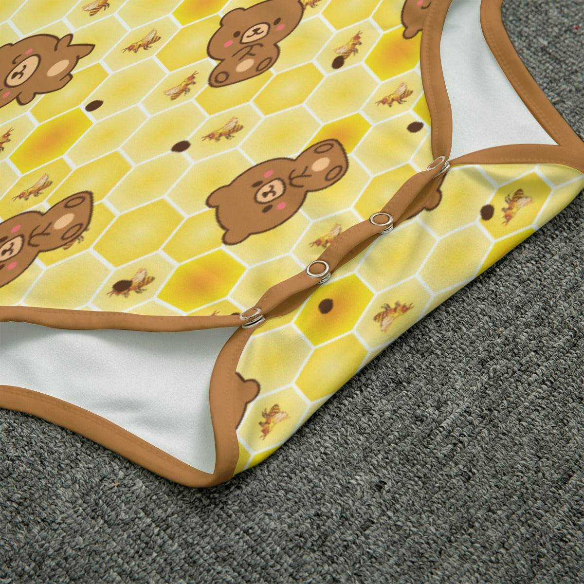 Honey Paw Adult Unisex SnappieSuit - Puppy's Aesthetics