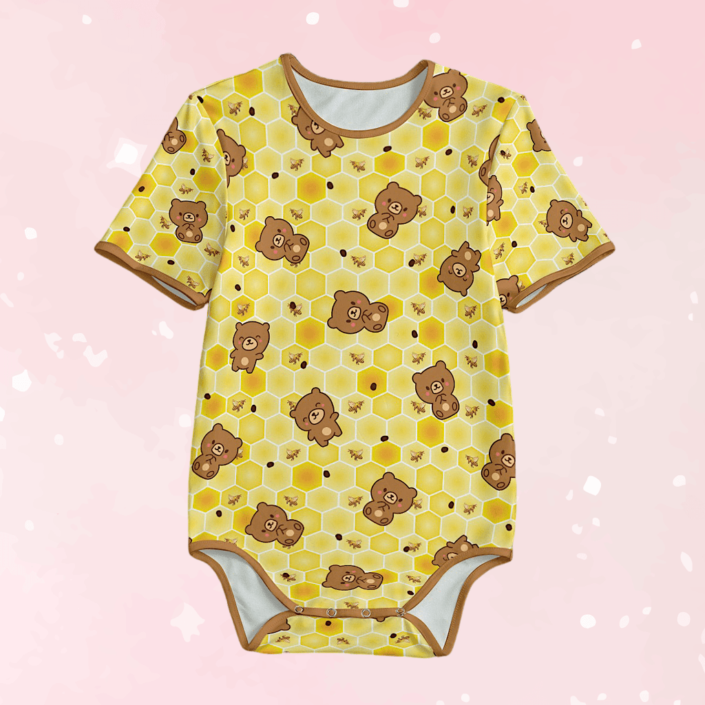 Honey Paw Adult Unisex SnappieSuit - Puppy's Aesthetics