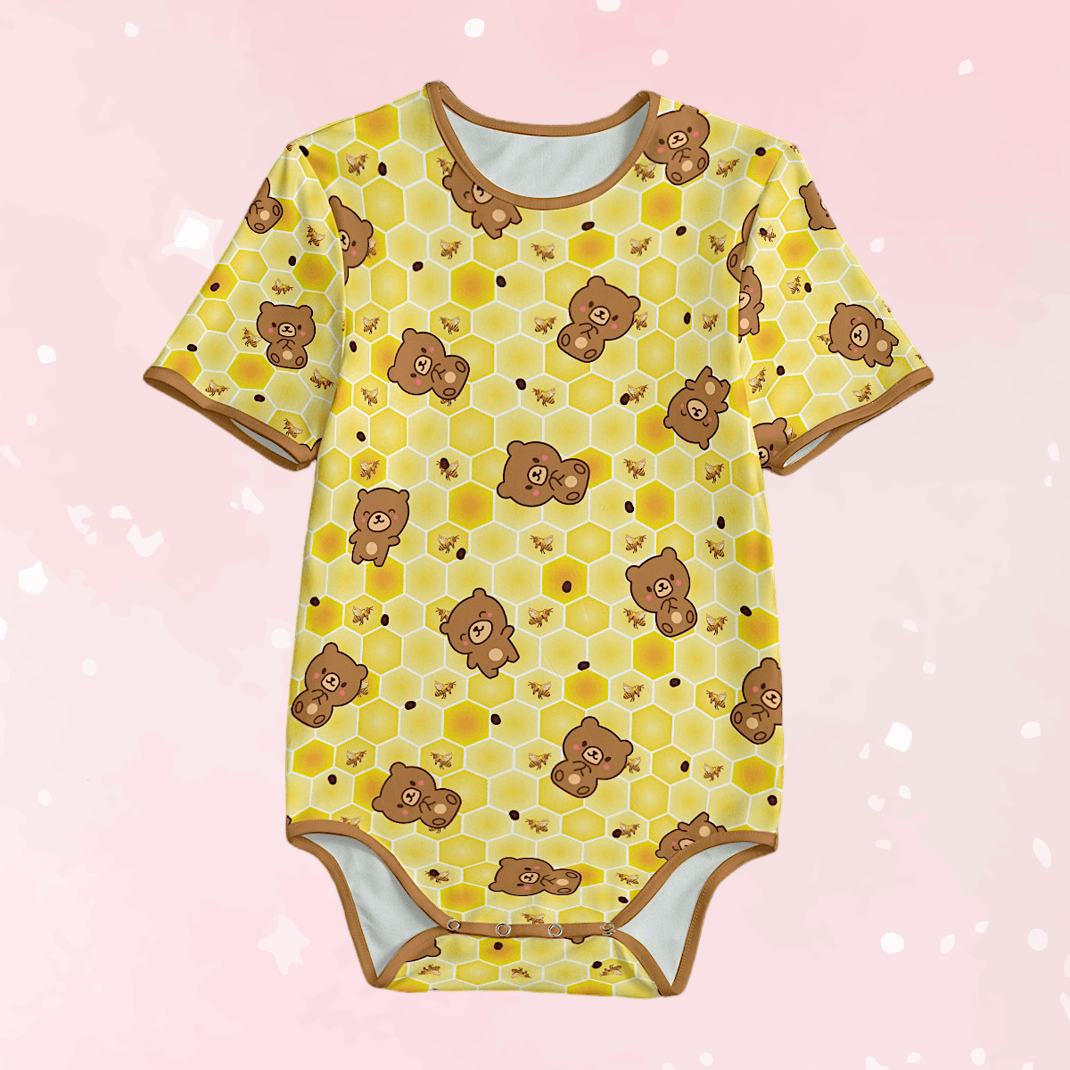 Honey Paw Adult Unisex SnappieSuit - Puppy's Aesthetics