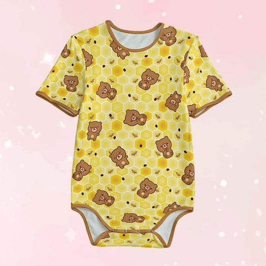 Honey Paw Adult Unisex CuddleSuit - Puppy's Aesthetics