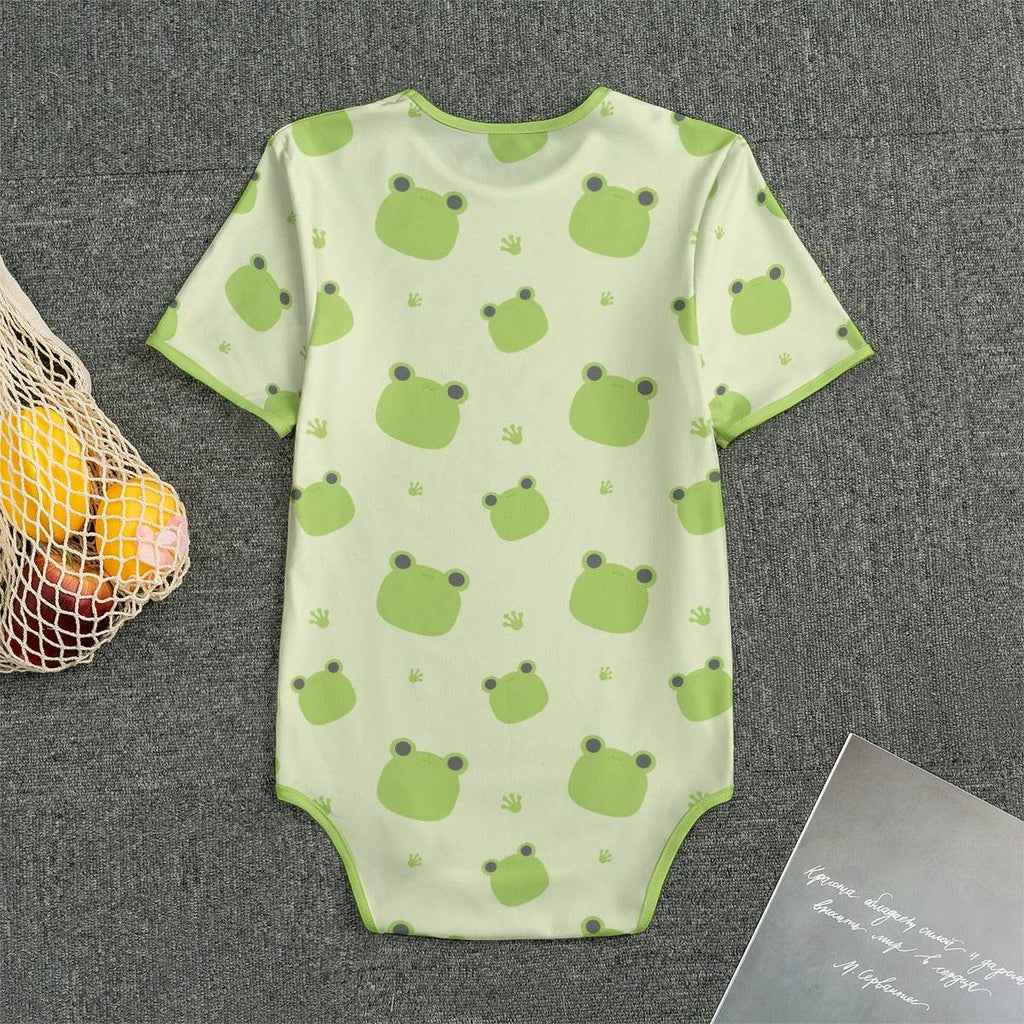 Hoppy Dreams Adult Unisex SnappieSuit - Puppy's Aesthetics