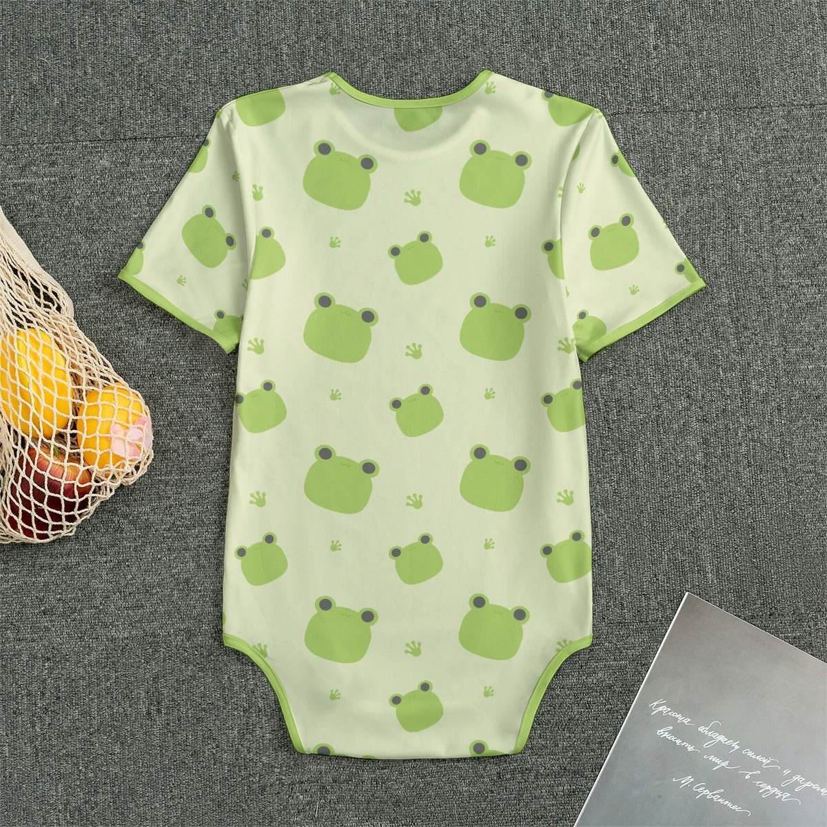 Hoppy Dreams Adult Unisex SnappieSuit - Puppy's Aesthetics