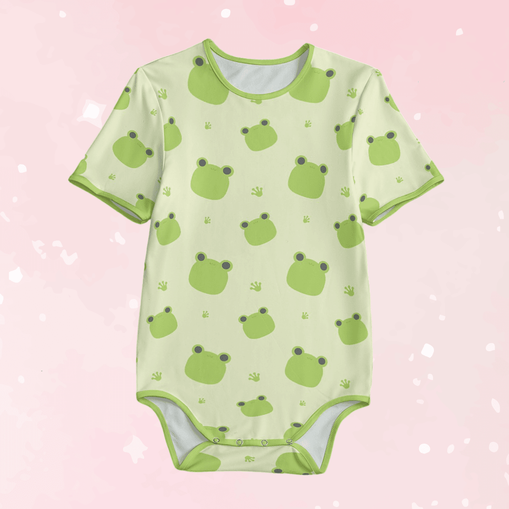 Hoppy Dreams Adult Unisex SnappieSuit - Puppy's Aesthetics