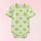 Hoppy Dreams Adult Unisex SnappieSuit - Puppy's Aesthetics