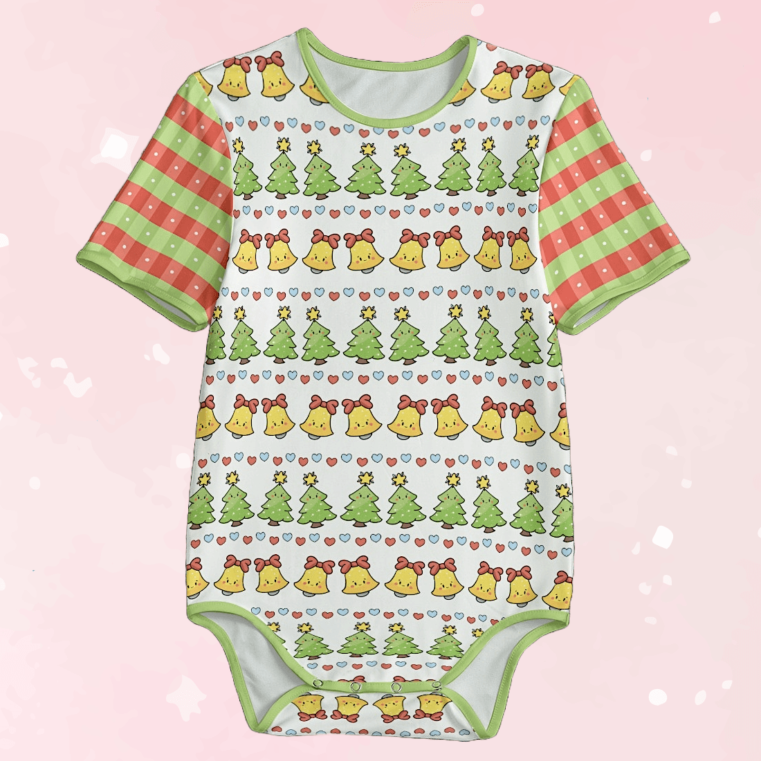 Jolly Snugs Adult Unisex SnappieSuit - Puppy's Aesthetics