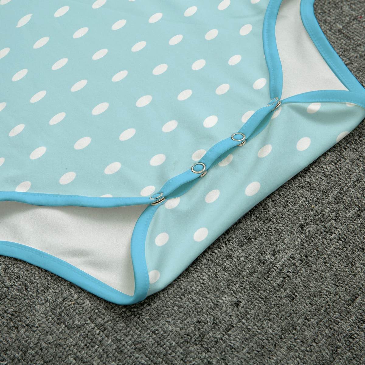 Kawaii Stingray Adult Unisex SnappieSuit - Puppy's Aesthetics