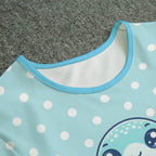 Kawaii Stingray Adult Unisex SnappieSuit - Puppy's Aesthetics