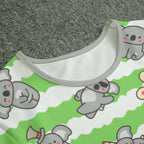 Kozy Koala Adult Unisex SnappieSuit - Puppy's Aesthetics