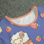 Lambcakes Adult Unisex SnappieSuit - Puppy's Aesthetics