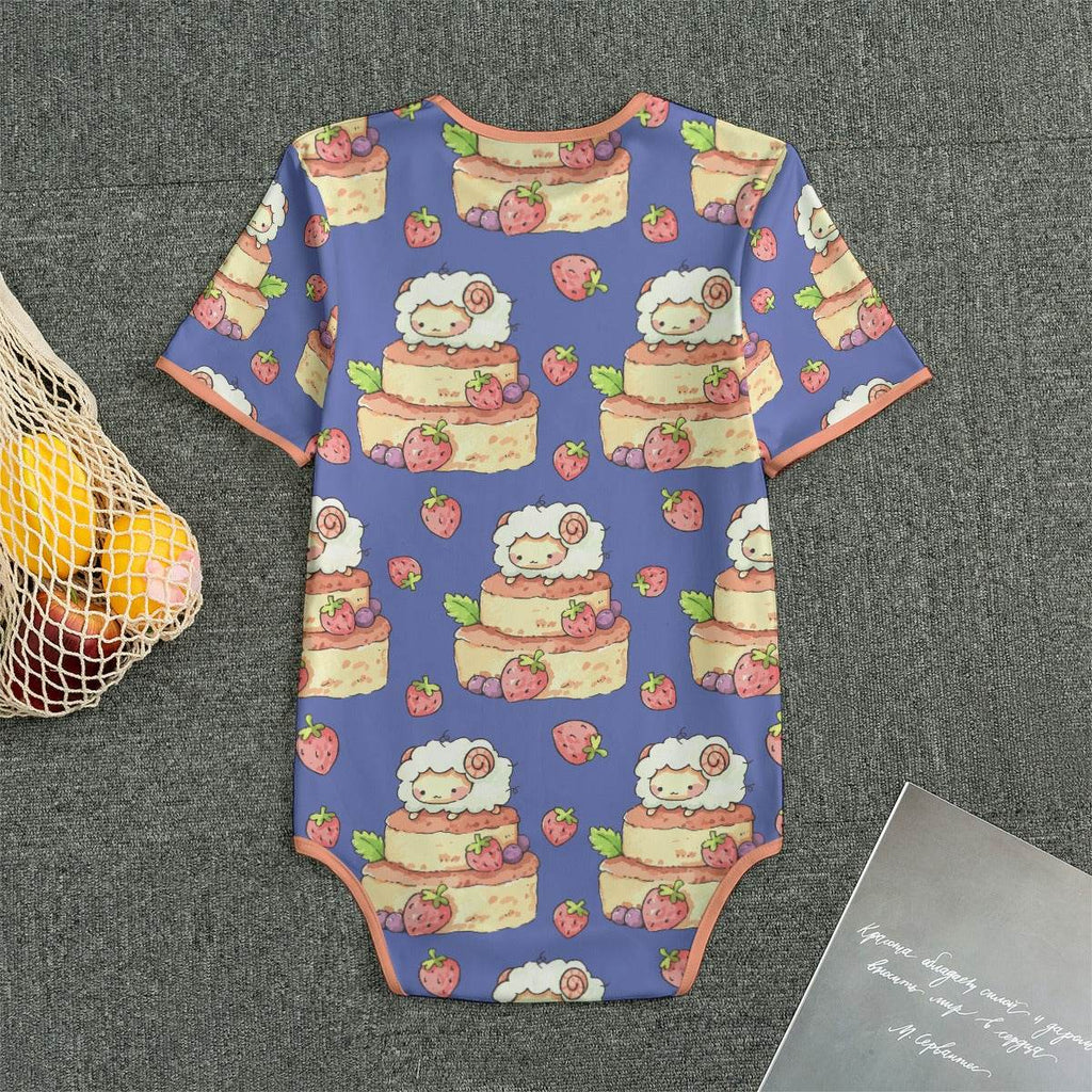 Lambcakes Adult Unisex SnappieSuit - Puppy's Aesthetics