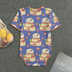 Lambcakes Adult Unisex SnappieSuit - Puppy's Aesthetics