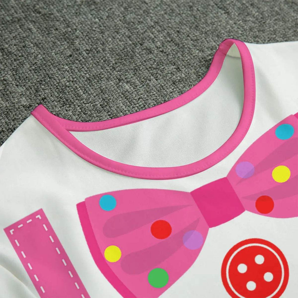 Lil Clown Circus Adult Unisex SnappieSuit - Puppy's Aesthetics