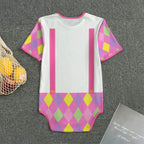 Lil Clown Circus Adult Unisex SnappieSuit - Puppy's Aesthetics