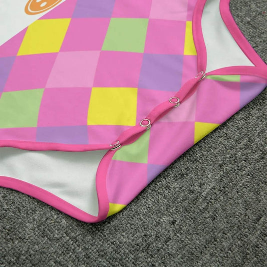 Lil Clown Circus Adult Unisex CuddleSuit - Puppy's Aesthetics