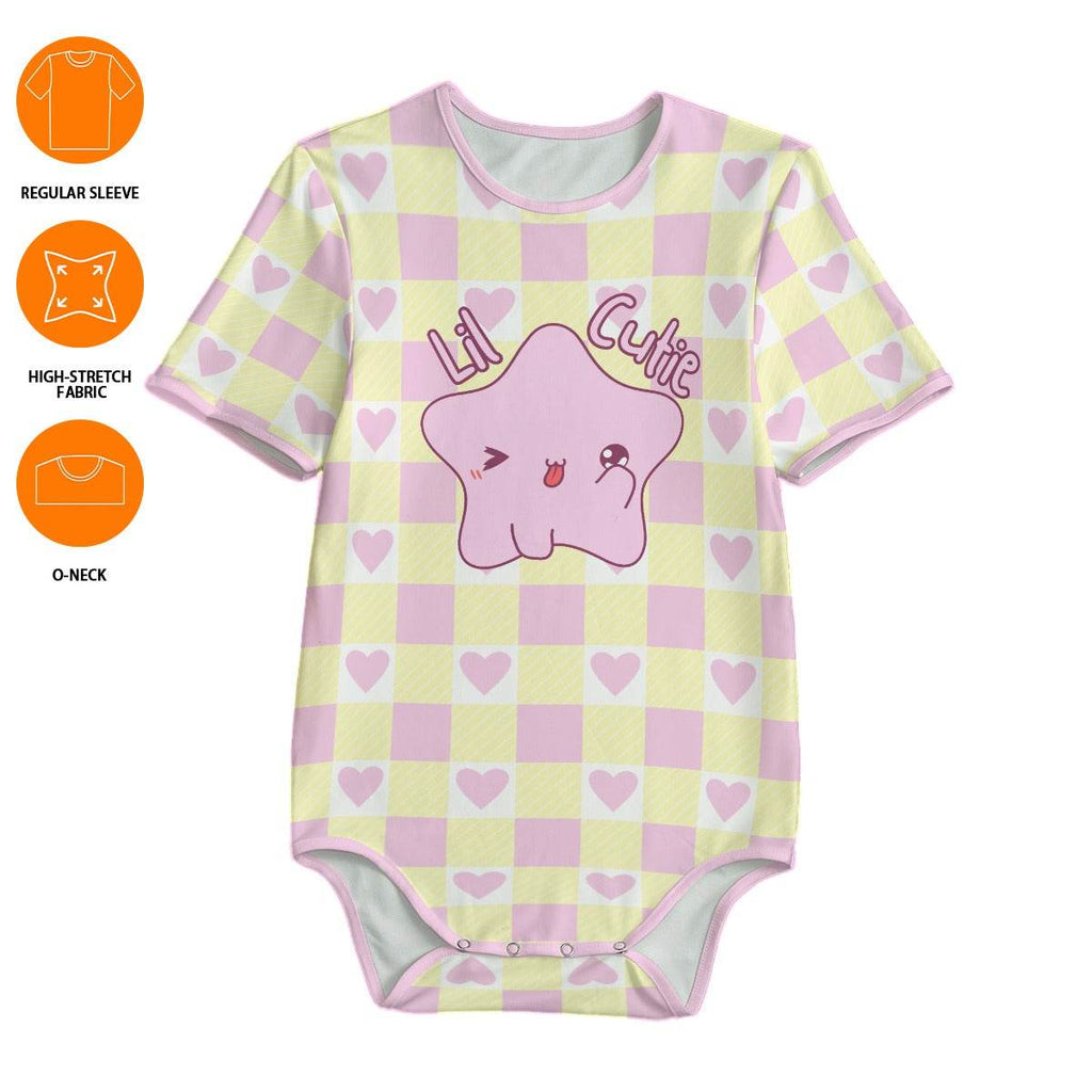 Lil Cutie Adult Unisex SnappieSuit - Puppy's Aesthetics